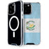 Guatemala Flag Distressed iPhone Cases